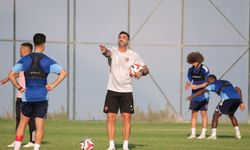 Hatayspor Teknik Direktörü Hugo Almeida hedeflerini anlattı: