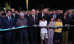 Hazine ve Maliye Bakanı Şimşek, Batman'da konuştu: