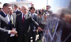 Hazine ve Maliye Bakanı Şimşek, Batman'da Recep Tayyip Erdoğan Bulvarı'nın açılışında konuştu: