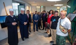 Hırvatistan'da 'Ayasofya Fotoğrafları' sergisi açıldı