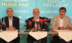 HÜDA PAR Genel Başkanı Yapıcıoğlu: "'Türkiye artık bu Anayasa'yla yoluna devam etmemeli, edemez"