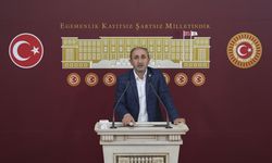 HÜDA PAR'lı Demir, Türkiye'nin Küresel Sumud Filosu'nun korunmasında öncü rol üstlenmesi gerektiğini söyledi