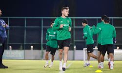 Iğdır FK, Hatayspor maçının hazırlıklarına başladı