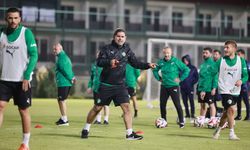Iğdır FK, Hatayspor maçının hazırlıklarını tamamladı