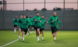 Iğdır FK, İstanbulspor maçının hazırlıklarına başladı