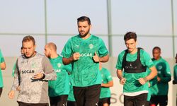 Iğdır FK, Serikspor maçının hazırlıklarını sürdürdü