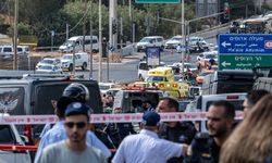 İşgal altındaki Doğu Kudüs'te düzenlenen saldırıda 4 kişi öldü