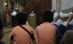 İslam alimi Muhammed Emin Saraç, Suriye'nin başkenti Şam'da anıldı