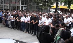Isparta'da evinde ölü bulunan estetisyen Gülver'in cenazesi defnedildi