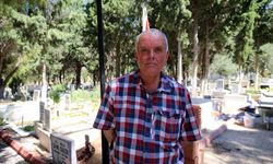 İsrail askerlerince katledilen Ayşenur'un Filistin mücadelesini babası sürdürüyor