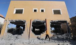 İsrail ordusu işgal altındaki Batı Şeria'da Filistinlilere ait 2 evi havaya uçurdu