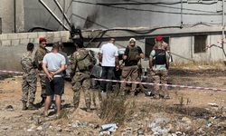 İsrail'den Lübnan'da bir araca İHA saldırısı