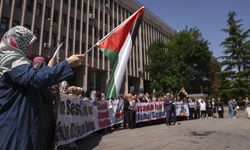 İsrail'in Küresel Sumud Filosu'na yönelik saldırılarına suç duyurusu