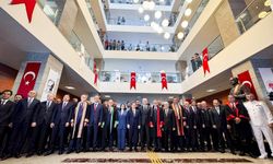 İstanbul Anadolu Adliyesi'nde adli yıl açılış töreni yapıldı