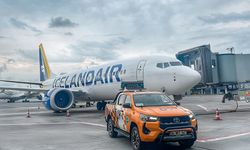 İstanbul Havalimanı'nın yeni misafiri Icelandair oldu