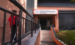 İstanbul TBF Basketbol Spor Lisesi'nde 'ilk ders zili' çaldı