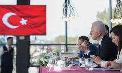 İstanbul Valisi Gül, Beykoz'da istişare toplantısına katıldı