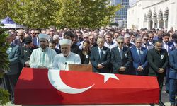 İstanbul'da bıçaklı saldırıda ölen Cumhuriyet Savcısı Kayhan son yolculuğuna uğurlandı
