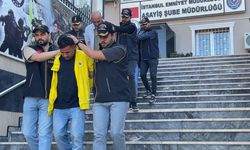 İstanbul'da çaldıkları araçları 'change' yaparak veya parçalayarak satan 4 zanlı tutuklandı