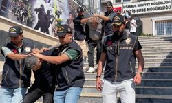 İstanbul'da fuhuş operasyonunda yakalanan 2 zanlı tutuklandı