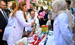 İstanbul'da Halk Sağlığı Haftası kapsamında bilgilendirme ve farkındalık programı düzenlendi