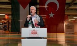 İstanbullu balıkçılar bir günlük hasılatını Gazze'ye bağışladı