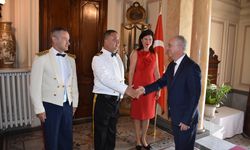 İtalya'da 30 Ağustos Zafer Bayramı kutlandı