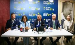 İYİ Parti Genel Başkan Yardımcısı Olgun'dan Uşak'a ziyaret