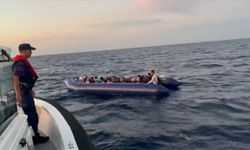 İzmir'de 138 düzensiz göçmen yakalandı