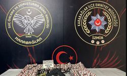 İzmir'de kümeste uyuşturucu gizleyen 2 kardeş yakalandı