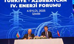 İzmir'de Türkiye-Azerbaycan 4. Enerji Forumu düzenlendi