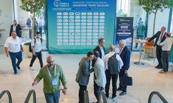 İzmir'de Türkiye Rüzgar Enerjisi Kongresi başladı