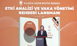 KADEM 'Etki Analizi Raporu' ile 'Vaka Yönetimi Rehberi' İstanbul'da tanıtıldı