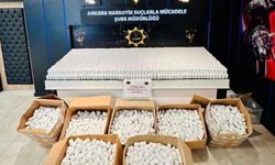 Kahramankazan'da uyuşturucu operasyonunda 2 zanlı tutuklandı