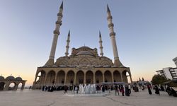 Kahramanmaraş'ta sabah namazında dualar Filistin ve Küresel Sumud Filosu için yükseldi