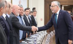 Kamu Personeli Danışma Kurulu, Bakan Işıkhan başkanlığında toplandı