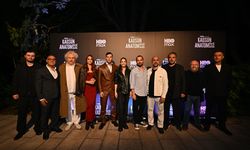 'Kaosun Anatomisi' dizisinin galası yapıldı