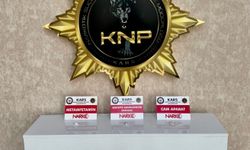 Kars'ta sokak satıcılarına yönelik uyuşturucu operasyonlarında 2 zanlı tutuklandı