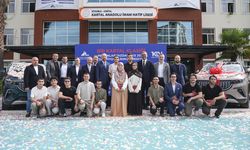 Kartal Anadolu İmam Hatip Lisesi'nde yeni eğitim öğretim yılı açılış töreni düzenlendi