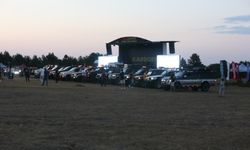 Kastamonu'da Kamp ve Offroad Festivali başladı