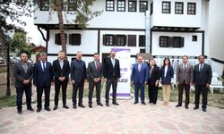 Kastamonu'da özel gereksinimli bireyler için hazırlanan 'Sen De Gel' projesi tanıtıldı