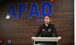 Kayseri merkezli 3 ilde deprem tatbikatı yapıldı