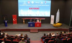 Kayseri'de düzenlenecek Yelken Ligi Yarışları'nın tanıtımı yapıldı