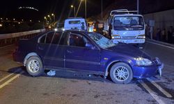 Kayseri'de pikapla çarpışan otomobilin sürücüsü öldü, 3 kişi yaralandı