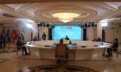 Kazakistan'da Türk Devletleri Teşkilatı 8. Ulaştırma Bakanları Toplantısı yapıldı