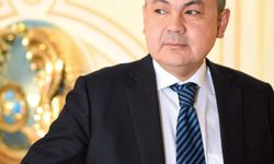 Kazakistan'ın yeni Dışişleri Bakanı Yermek Köşerbayev oldu