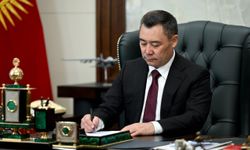 Kırgızistan'da erken genel seçim 30 Kasım'da yapılacak