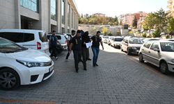 Kırıkkale'de yasa dışı bahis operasyonunda yakalanan 2 şüpheli tutuklandı