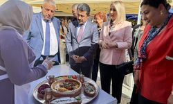 Kırşehir'de 38. Ahilik Haftası kapsamında yöresel yemekler yarıştı
