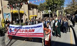 Kırşehir'de 38. Ahilik Haftası kutlamaları başladı